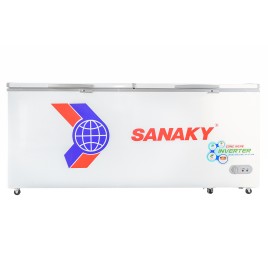 TỦ ĐÔNG SANAKY VH 868HY2 761L 2 CÁNH 1 NGĂN